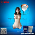 Silicone rubber sex dolls,Silicone rubber for lifecasting,rtv silicone